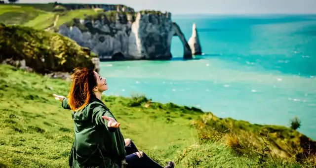 Vacances en Normandie